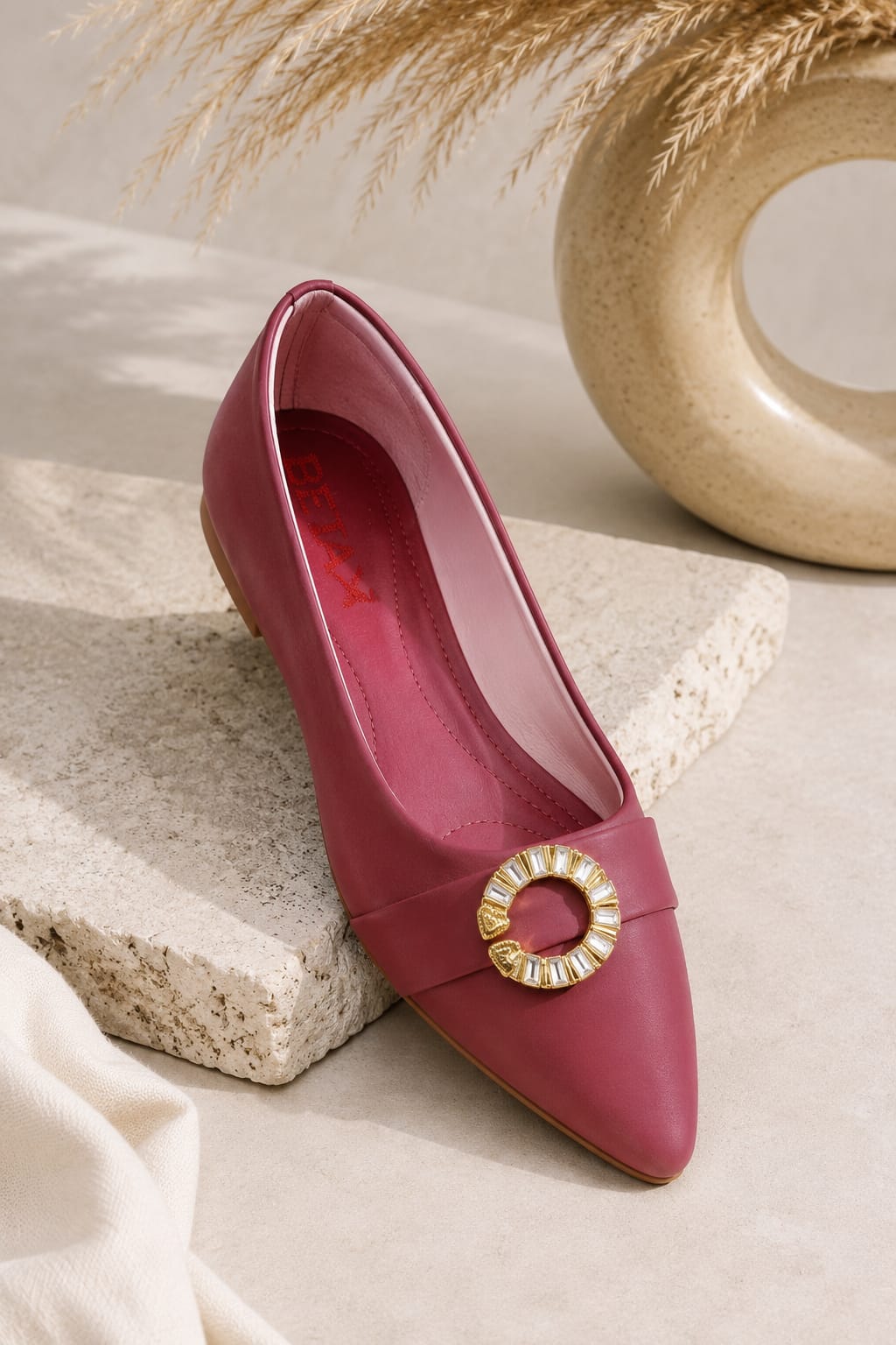 Nayab Luxe Shoes