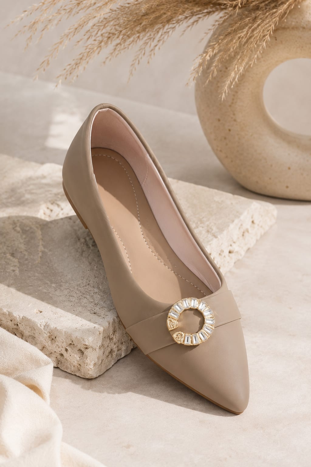 Nayab Luxe Shoes
