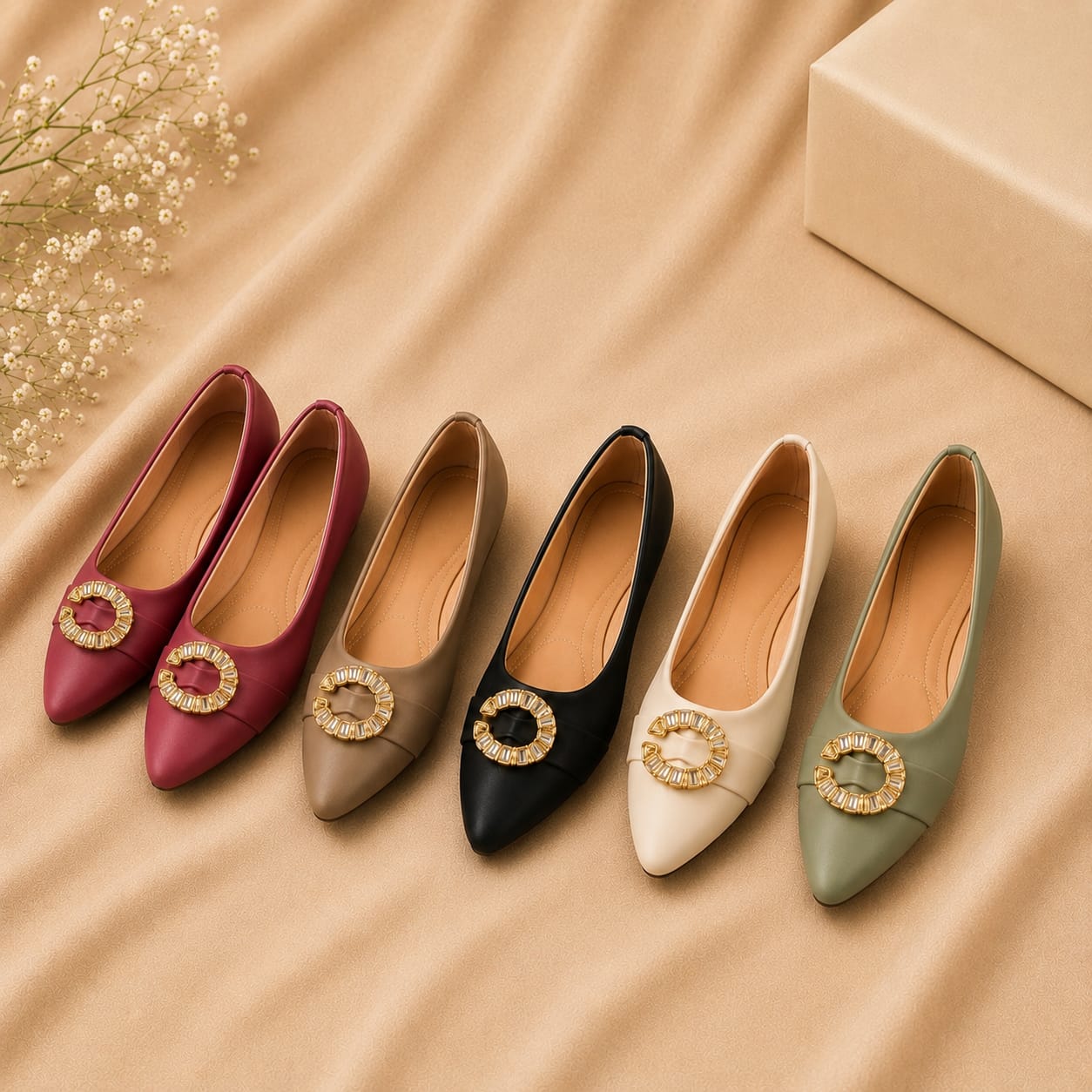 Ladies Shoes