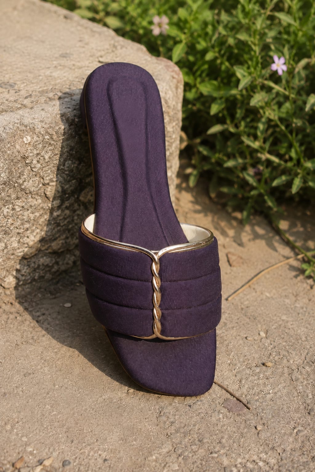 Nooreh Luxe Slippers