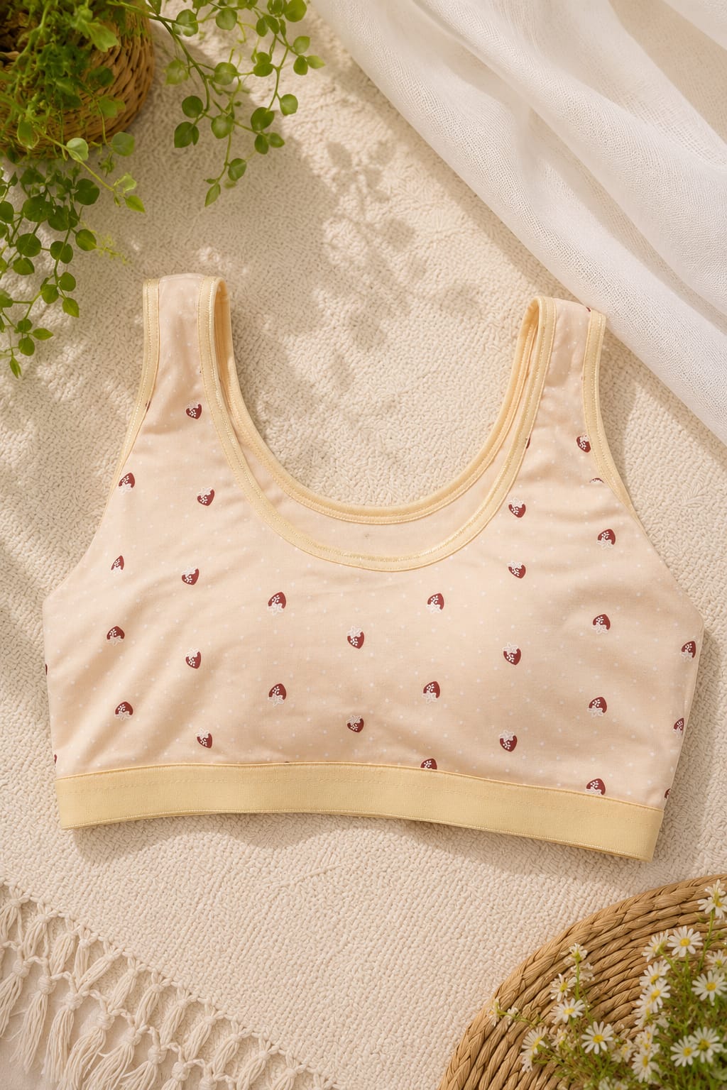 Haya Soft Blouse
