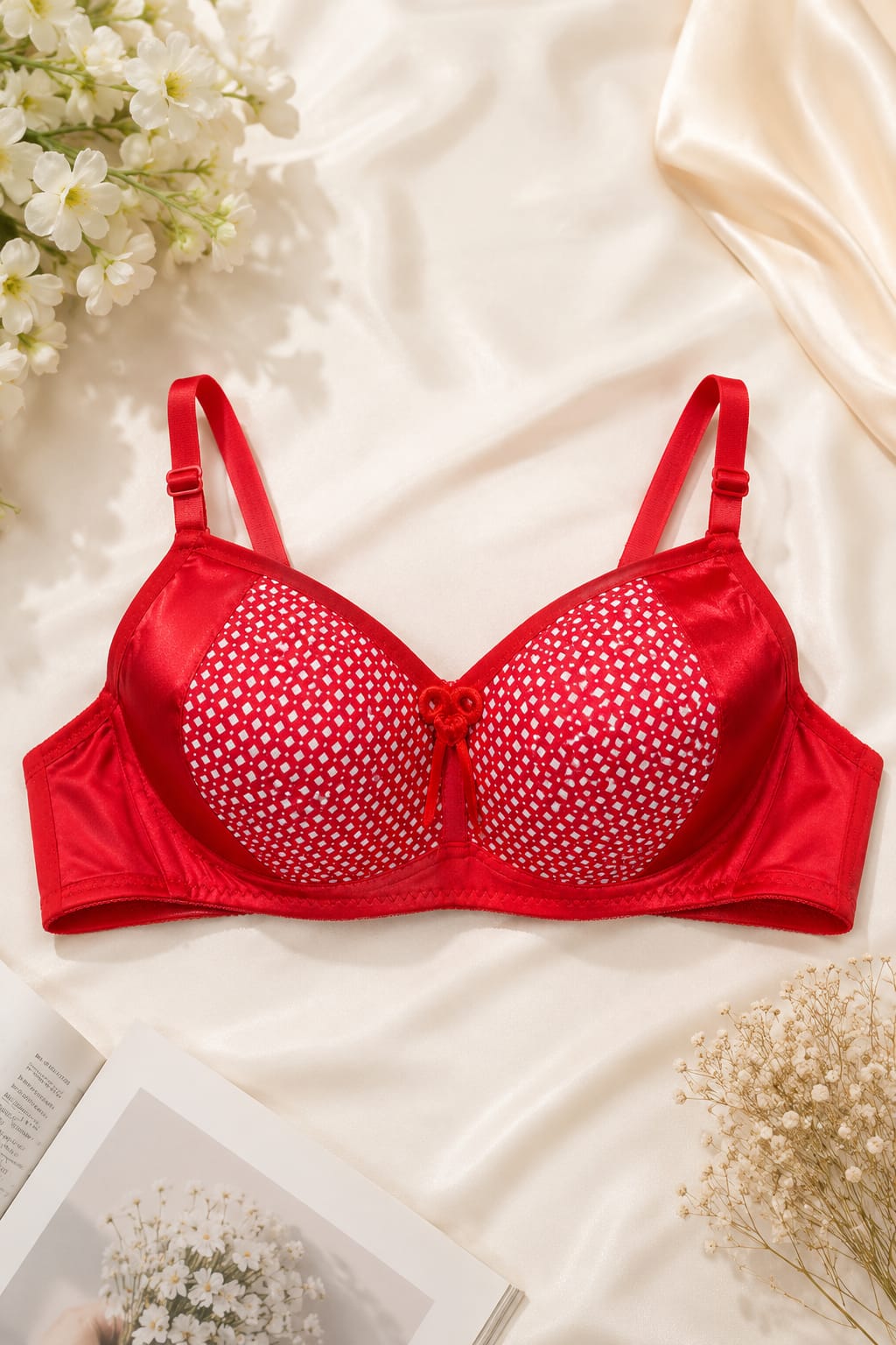 Ruby Luxe Bra