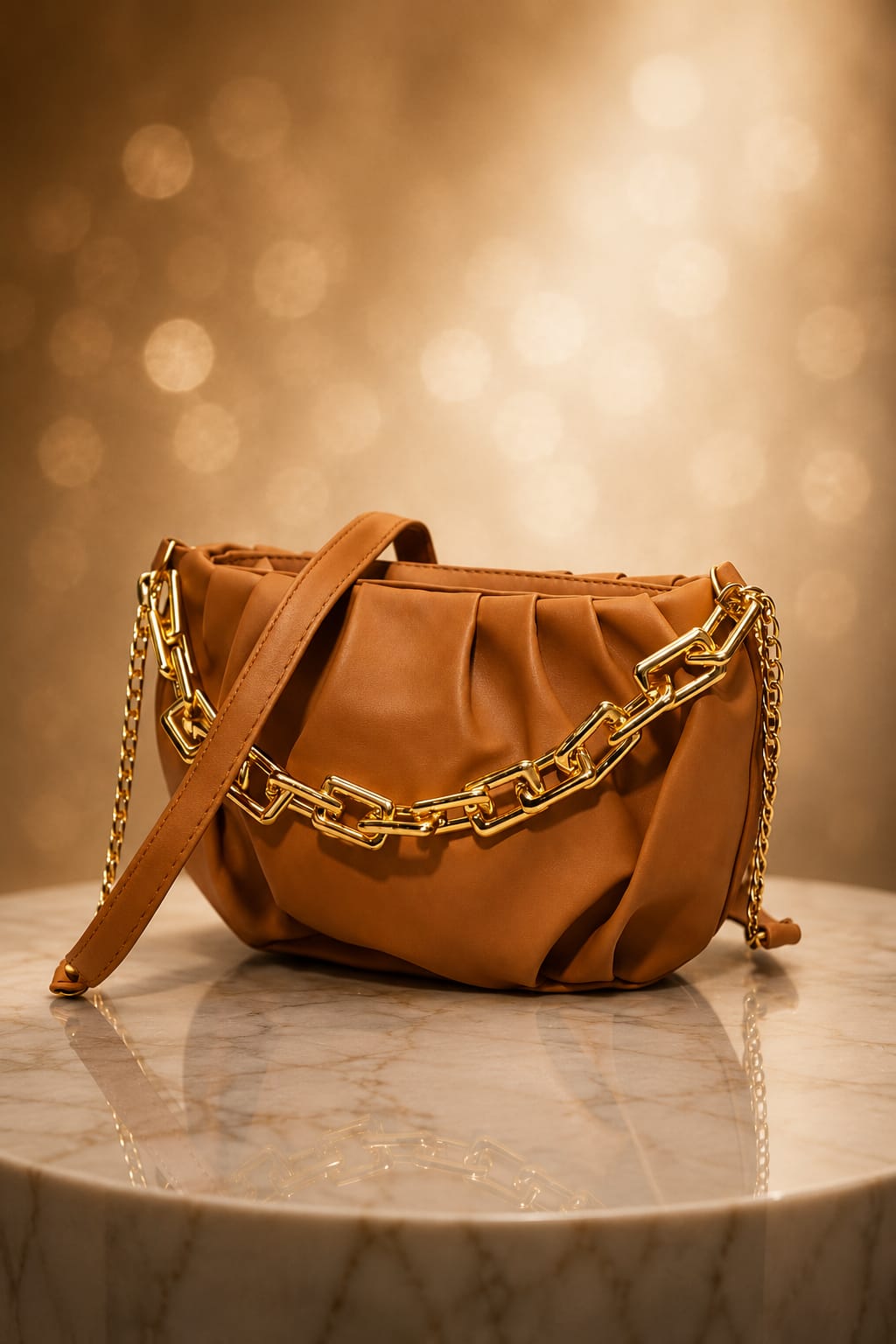 Nooria Chain Shoulder Bag