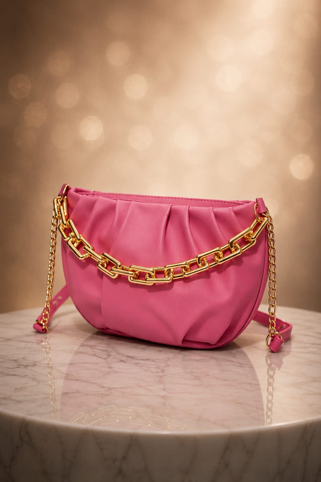 Nooria Chain Shoulder Bag