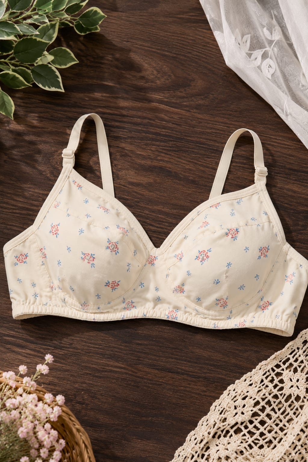 Noor Bloom Bra